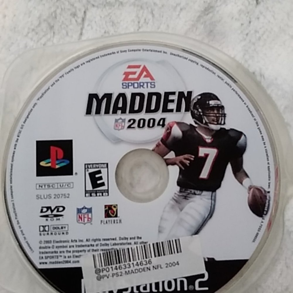 Madden 2004